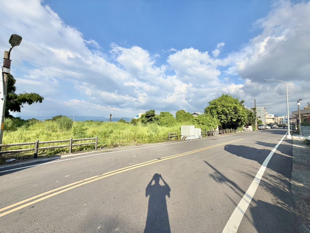 芬園市區 647坪大建地