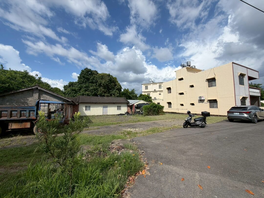 中投旁 462坪甲建角地 彰化芬園嘉興段・中投公路旁 照片5