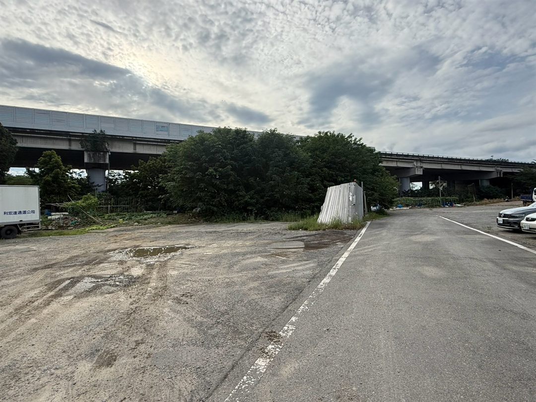 草屯龍德段 國道中投旁32米大面寬建地 草屯龍德段・近國道三號、中投公路 照片15