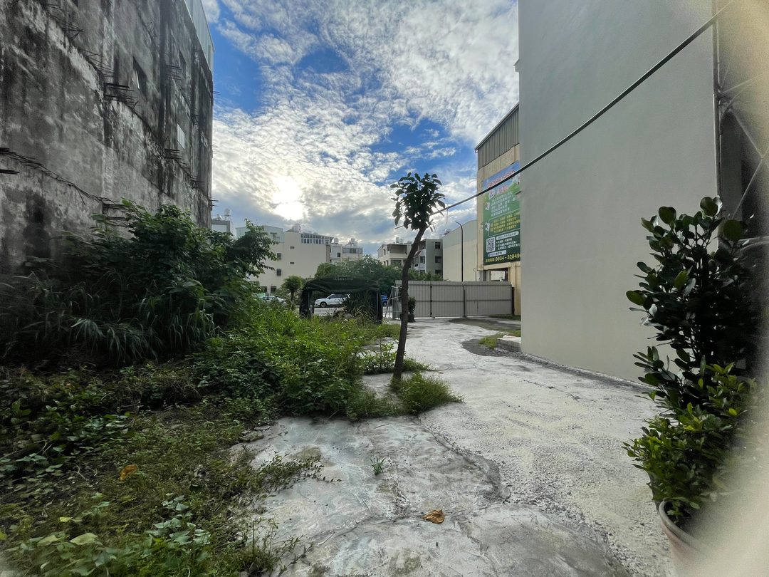 草屯正太平路 虎山國小旁市區精華建地 草屯太平路・虎山國小旁 照片6