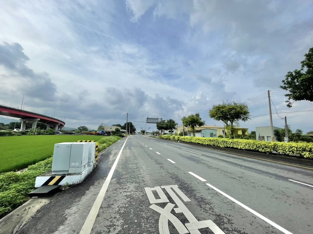 草屯正碧興路 550坪臨24米大路農地 草屯碧興路・近台78快速道路 照片9