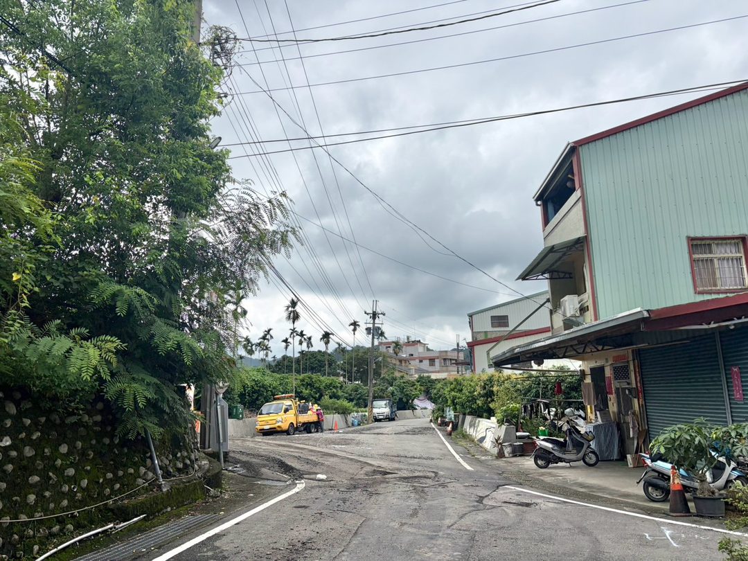 草屯平林國小旁 962坪九九峰景觀農地 草屯平林・平林國小旁 照片14