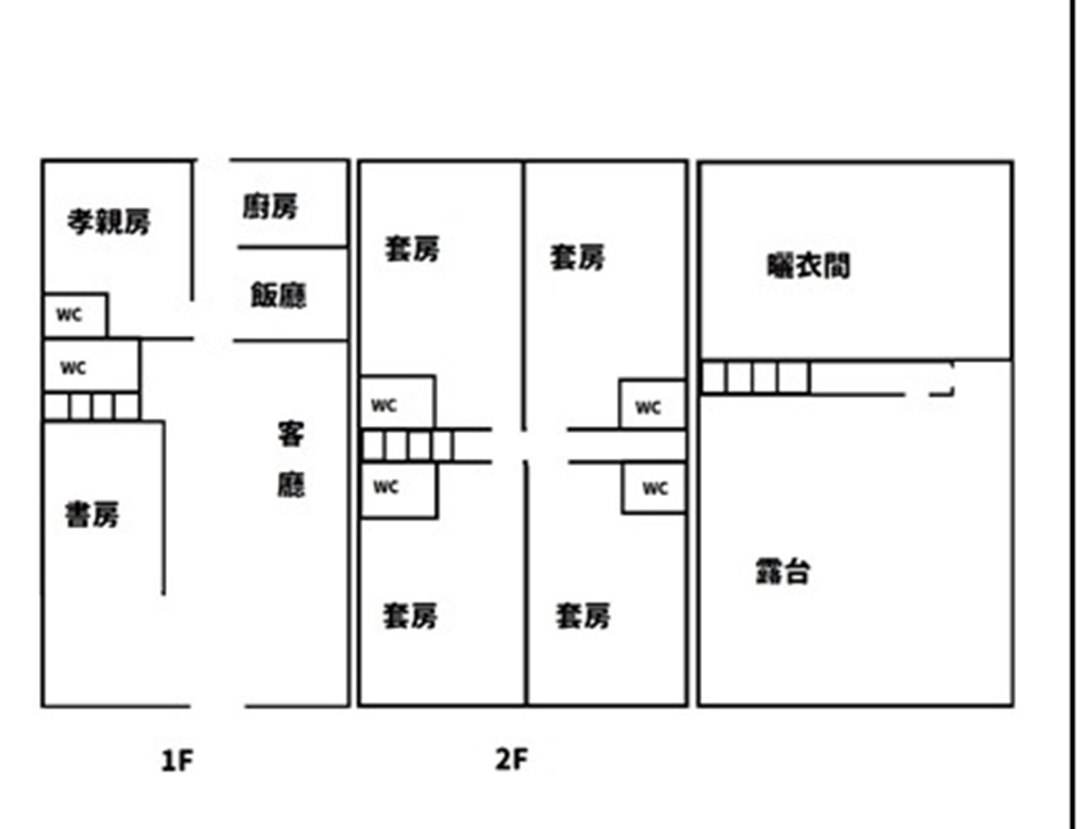 中興新村精華 16米大面寬獨棟農舍 南投市向陽路・中興新村 照片17