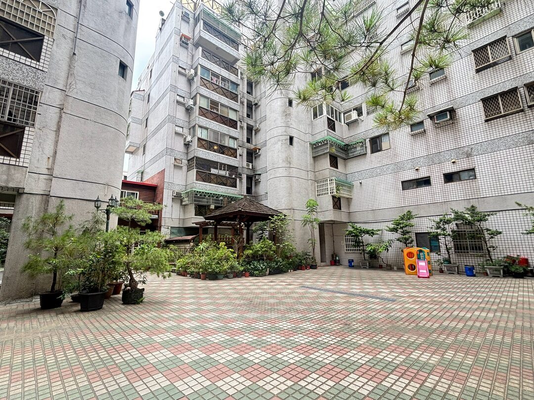 草屯陽光大地 精裝2房美華廈 草屯民生二街・虎山重劃區 照片14
