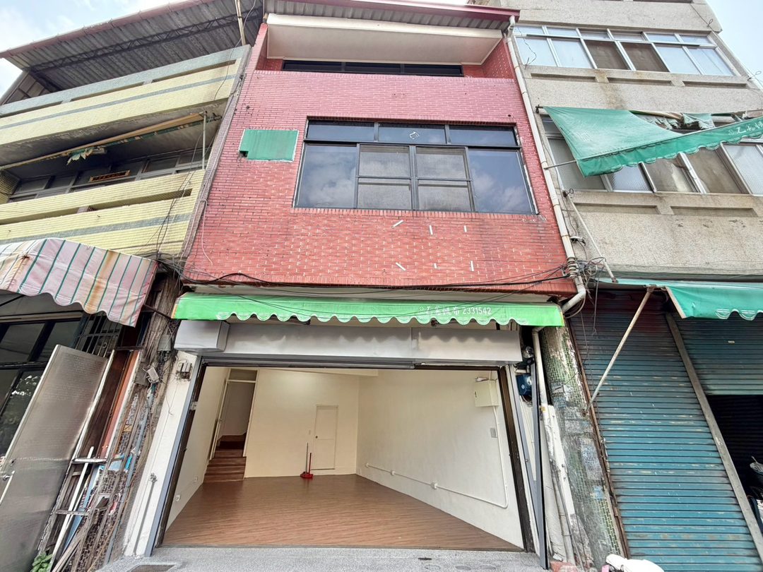南投正虎山路 店住合一金店面 南投市虎山路・虎山國小旁 照片1