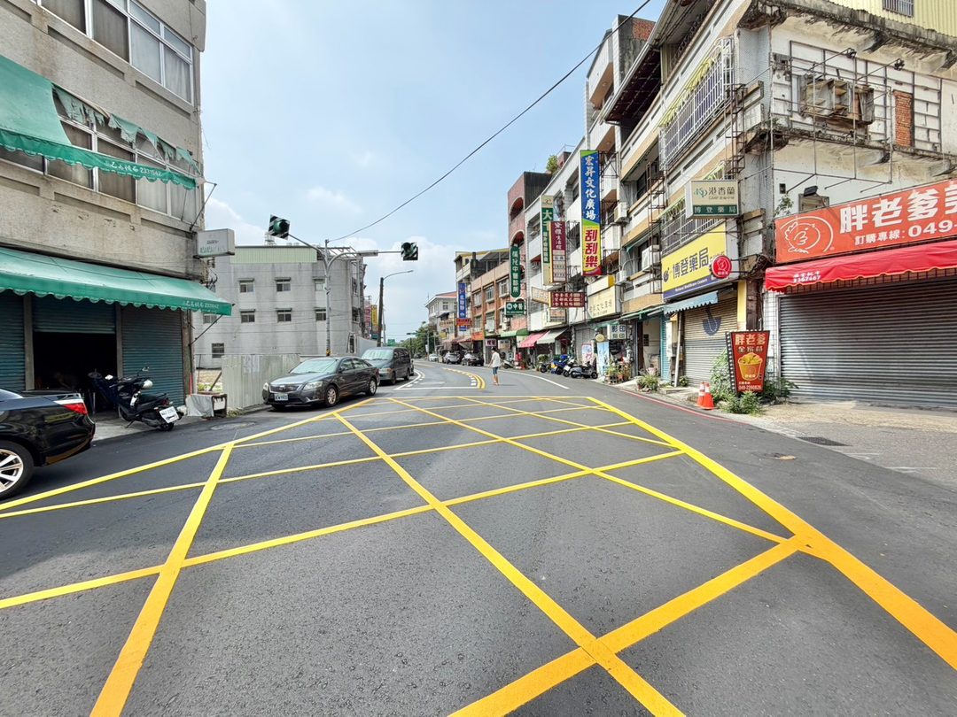 南投正虎山路 店住合一金店面 南投市虎山路・虎山國小旁 照片10