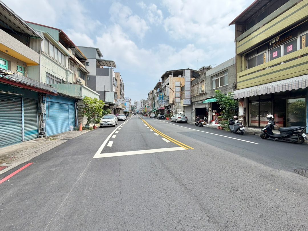 南投正虎山路 店住合一金店面 南投市虎山路・虎山國小旁 照片12