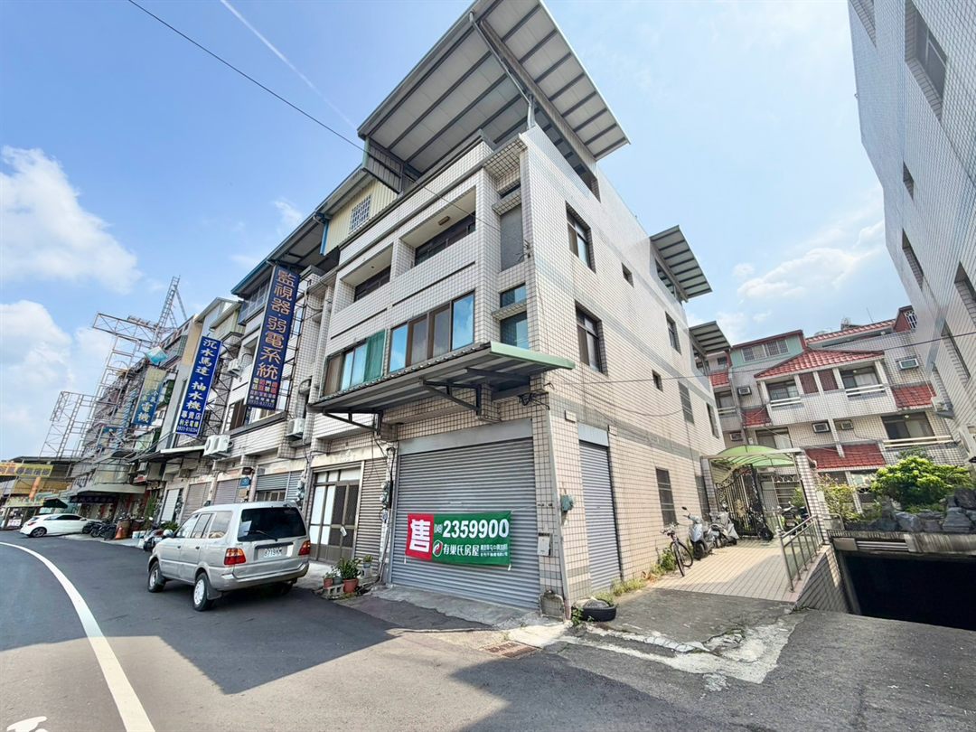 草屯碧興路 28米大路邊間店住 草屯碧興路一段 照片3