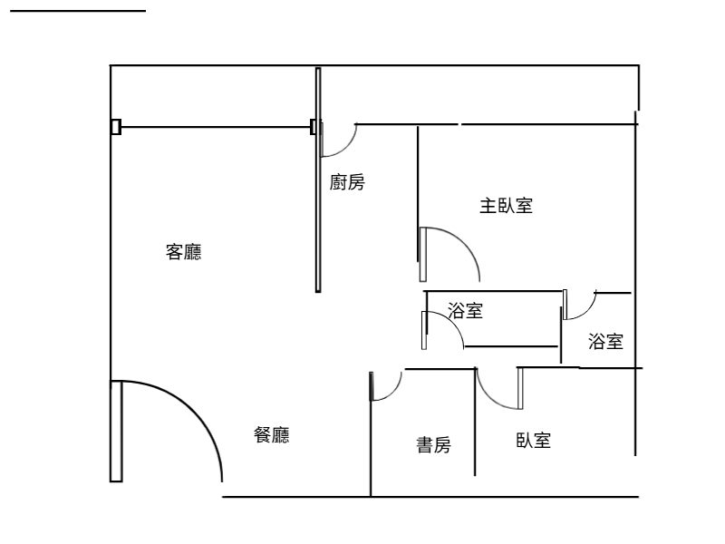 草屯中正路 寶島時代村旁高樓層低總價三房 草屯鎮中正路・寶島時代村旁 照片19